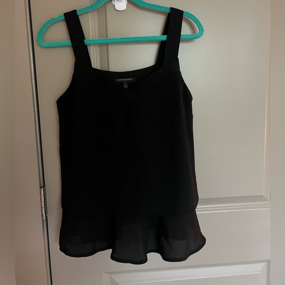 Banana Republic Tank Top Blouse S - Picture 1 of 4